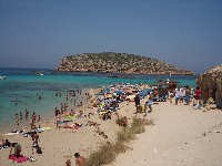Ibiza - Cala Comte